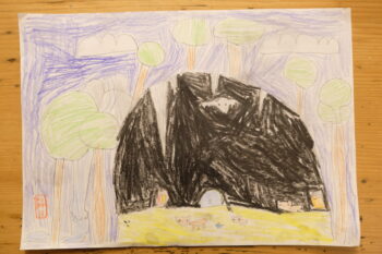 Dessin de Yuma