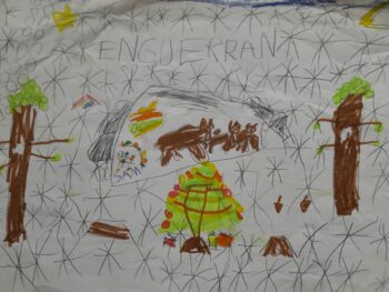 Dessin de Enguerran