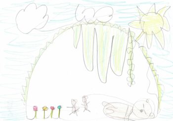 Dessin de Camille