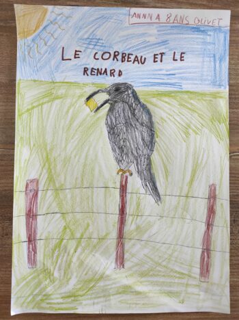Dessin de Anna 