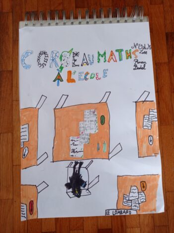 Dessin de Noam