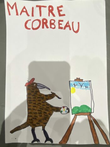 Dessin de Thomas