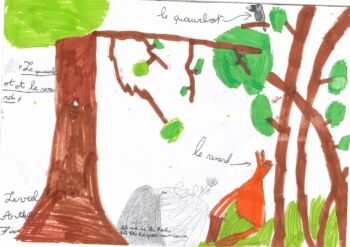 Dessin de Arthur