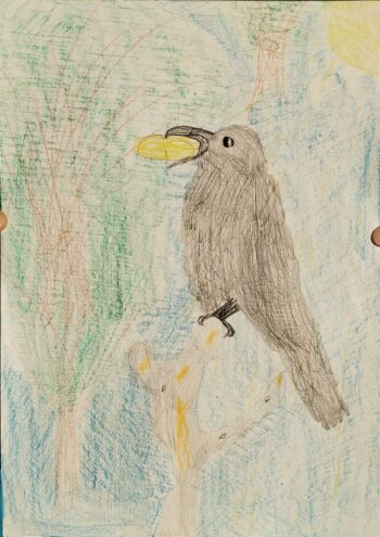 Dessin de Lilan