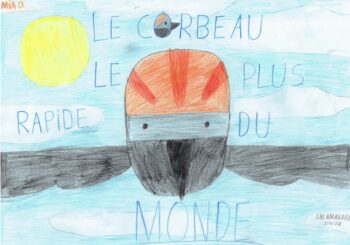 Dessin de Mia