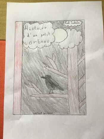 Dessin de Diane