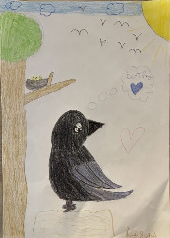 Dessin de Lia