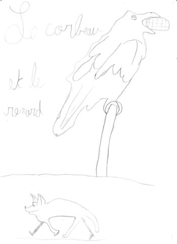 Dessin de Peyo