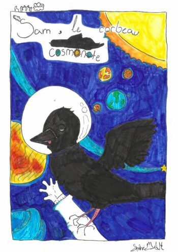 Dessin de Sophie