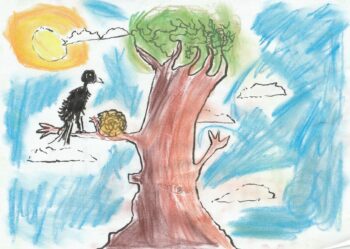 Dessin de Gabin