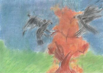 Dessin de Jeanne