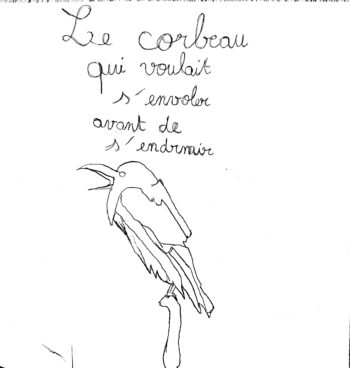 Dessin de Suzanne
