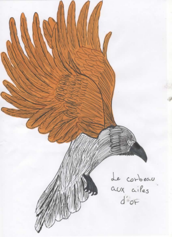 Dessin de Nour
