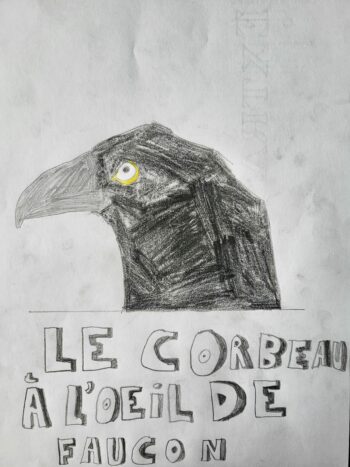 Dessin de Samuel