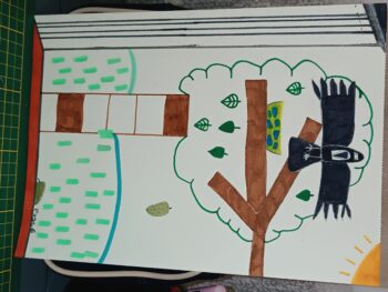 Dessin de Juliette