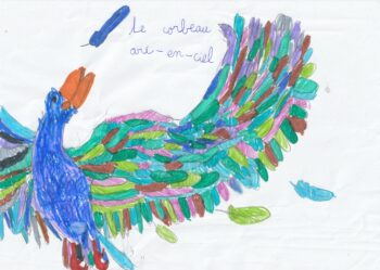 Dessin de Elise