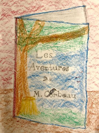 Dessin de Louana