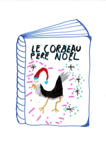 Dessin de Suzanne