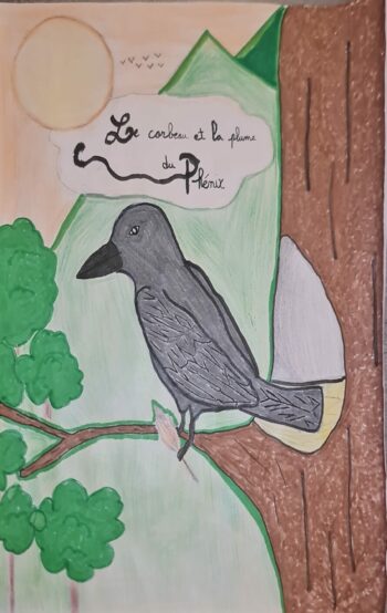 Dessin de Kayla