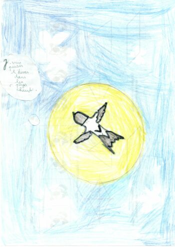 Dessin de Alice