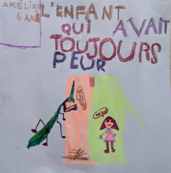 Dessin de Améline