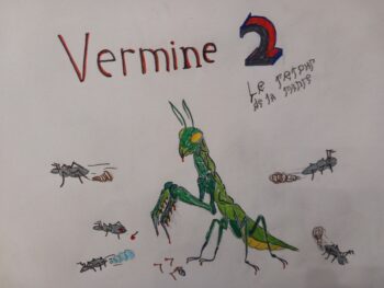 Dessin de Justin 
