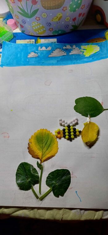 Dessin de Valentine 
