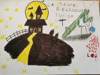 Dessin de Lou