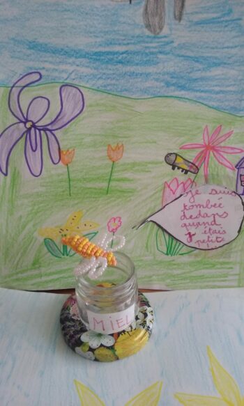 Dessin de Alice