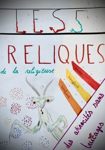 Dessin de Eloi