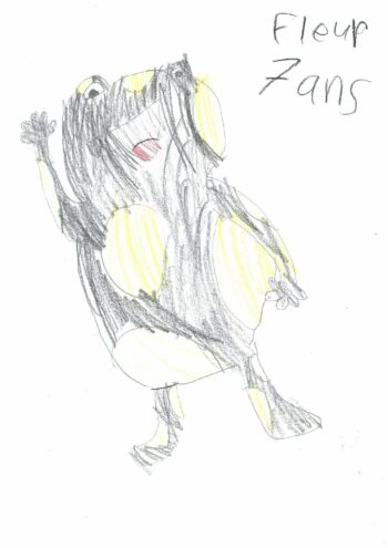 Dessin de Fleur