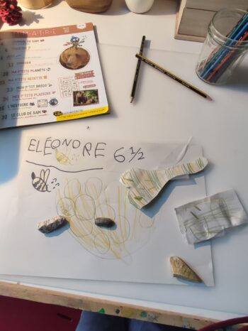 Dessin de Eléonore 