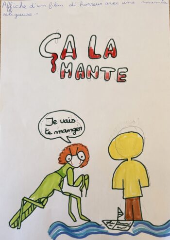 Dessin de Unna