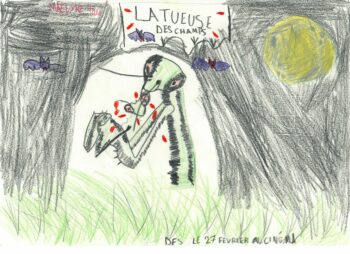 Dessin de Maëlyne
