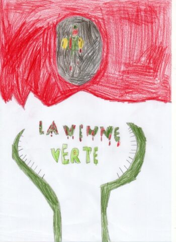 Dessin de Aurore