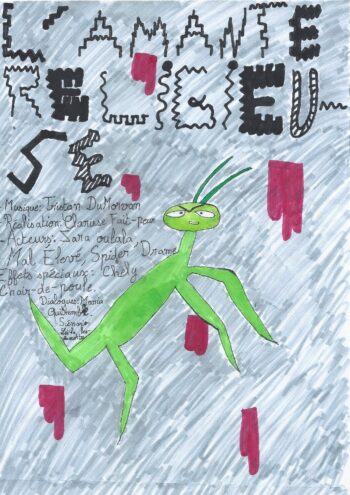 Dessin de Elise
