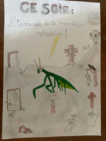 Dessin de Assil