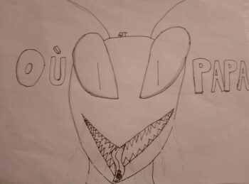 Dessin de Walid 