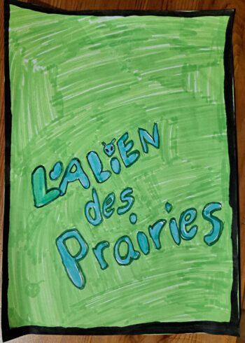 Dessin de Elanor