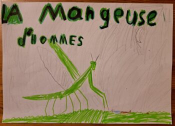 Dessin de Noé 