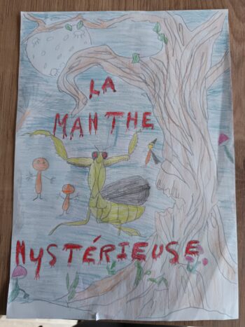 Dessin de Nathéo 