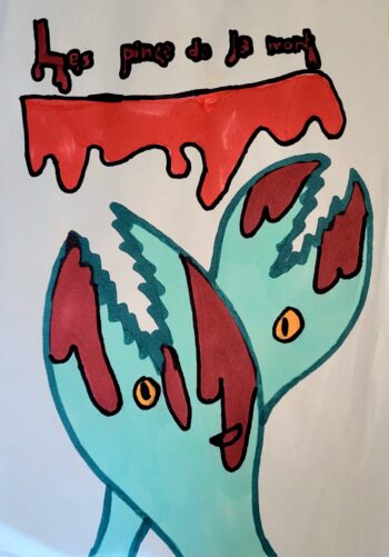 Dessin de Naé