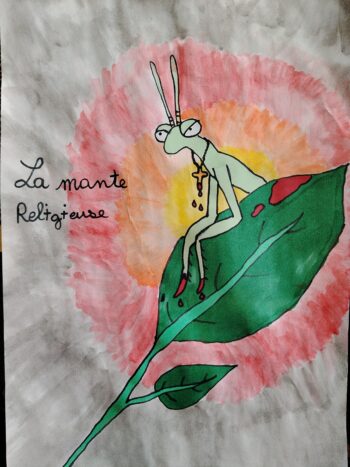 Dessin de Ema