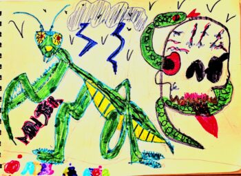 Dessin de Adel