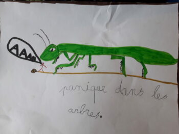 Dessin de Livio
