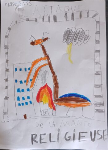Dessin de Félix 
