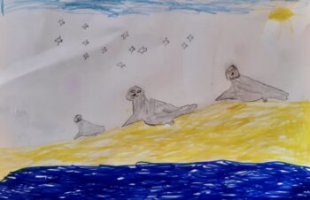 Dessin de Coline