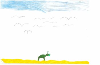 Dessin de Agathe