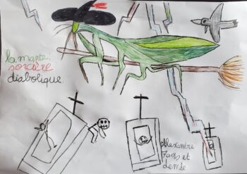 Dessin de Alexandre