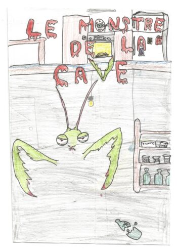Dessin de Anna